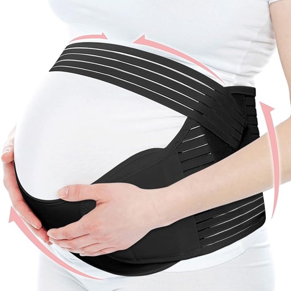 Maternity belly band - size medium